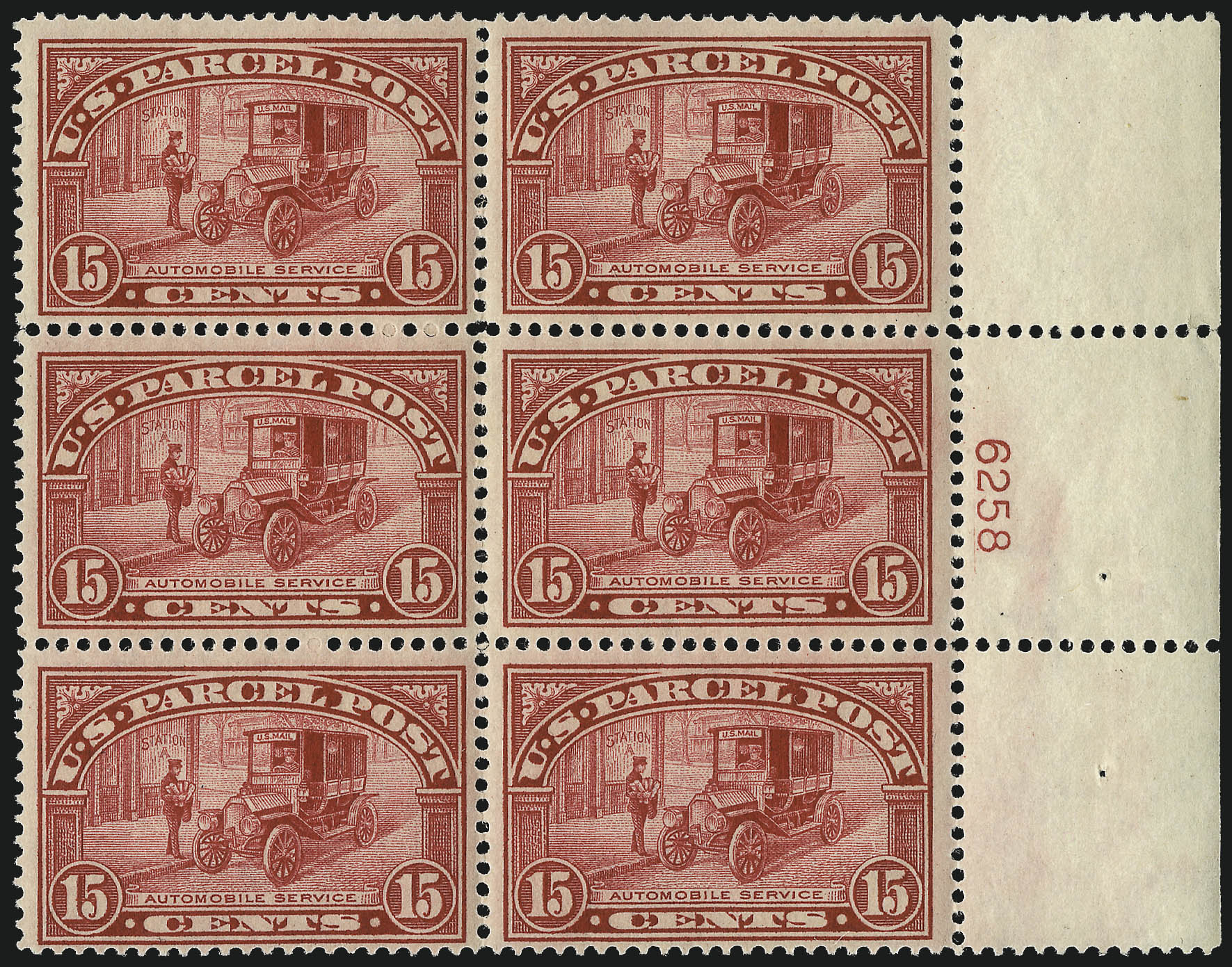 Sale no. 1096 — Lot no. 950 — Siegel Auction Galleries