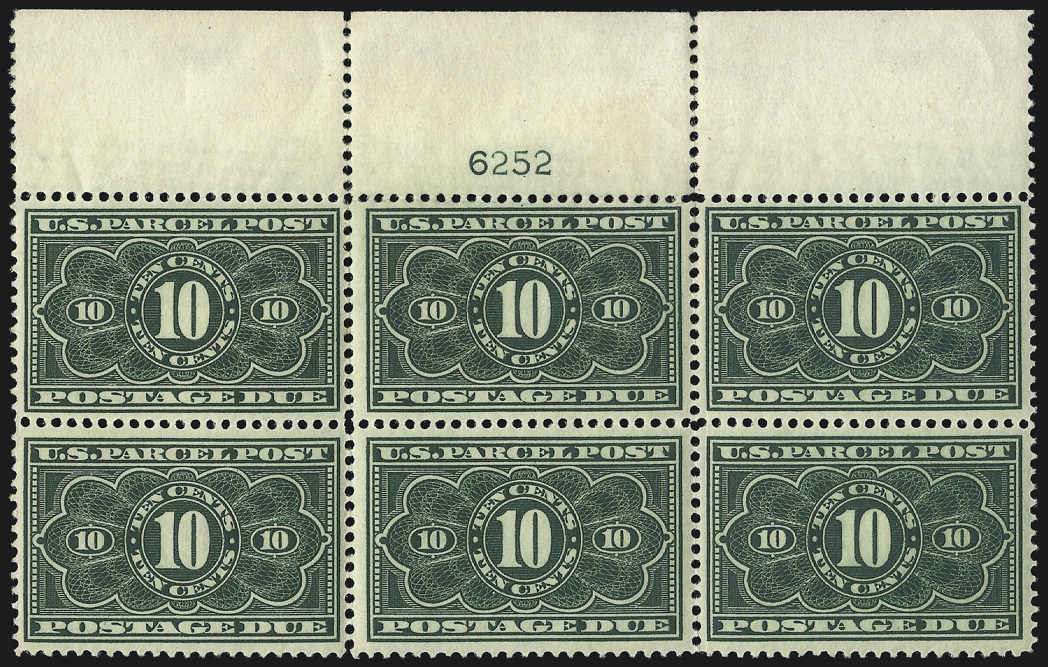 Sale no. 1096 — Lot no. 956 — Siegel Auction Galleries