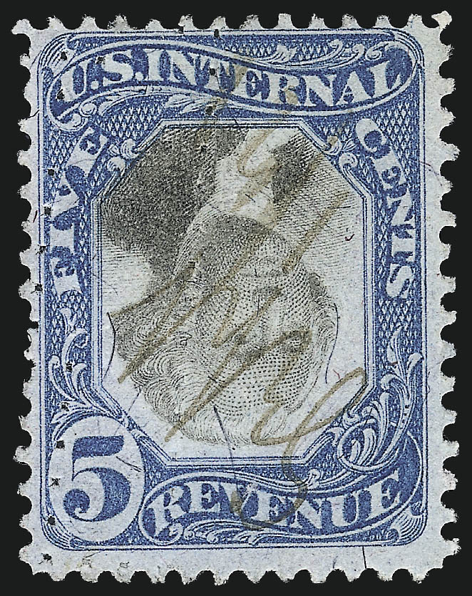 Sale no. 1096 — Lot no. 982 — Siegel Auction Galleries