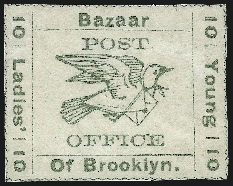 Sale no. 1100 — Lot no. 125 — Siegel Auction Galleries