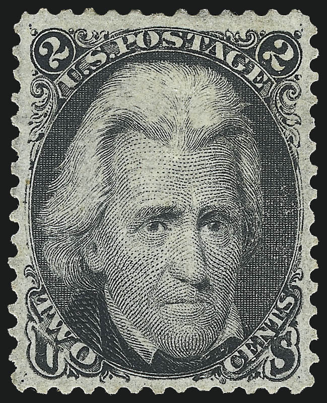 Sale no. 1100 — Lot no. 13 — Siegel Auction Galleries