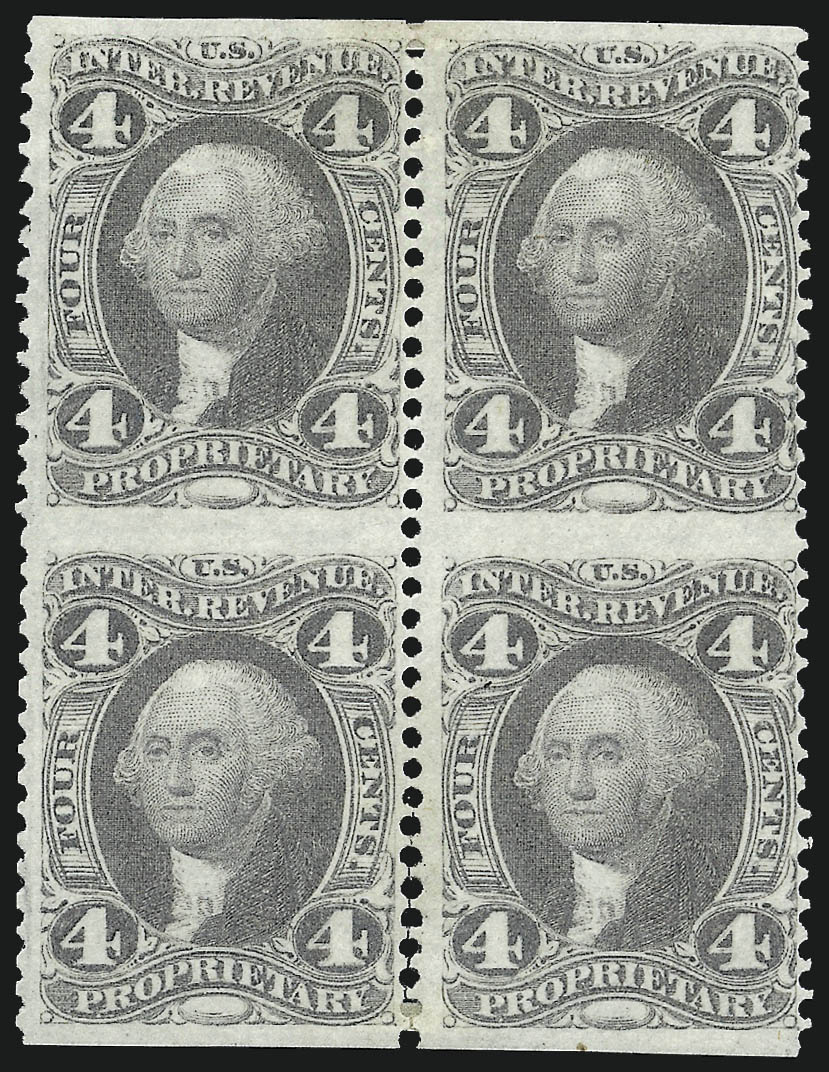 Sale no. 1100 — Lot no. 143 — Siegel Auction Galleries