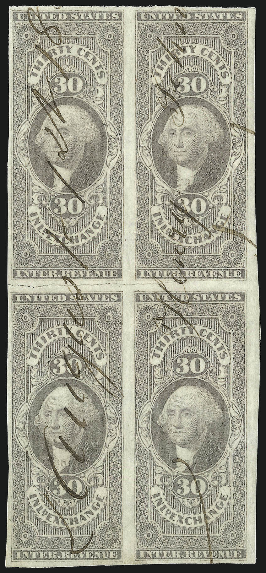 Sale no. 1100 — Lot no. 151 — Siegel Auction Galleries