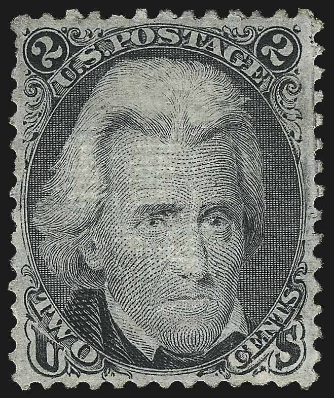 Sale no. 1100 — Lot no. 19 — Siegel Auction Galleries