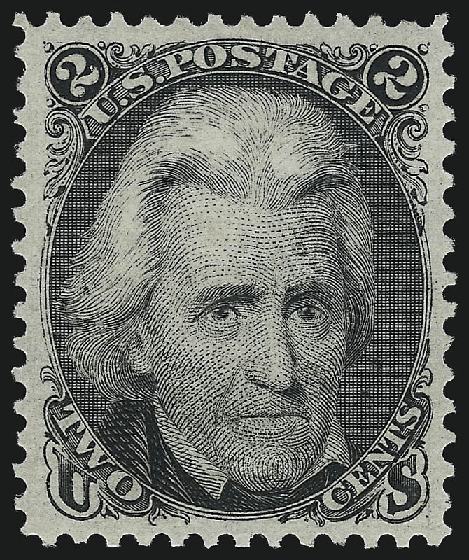 Sale no. 1100 — Lot no. 25 — Siegel Auction Galleries