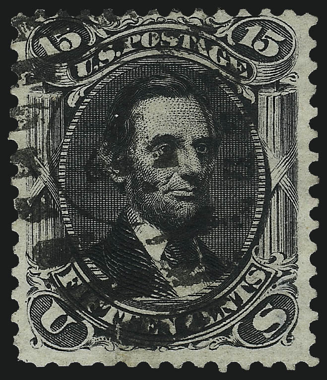 Sale no. 1100 — Lot no. 27 — Siegel Auction Galleries