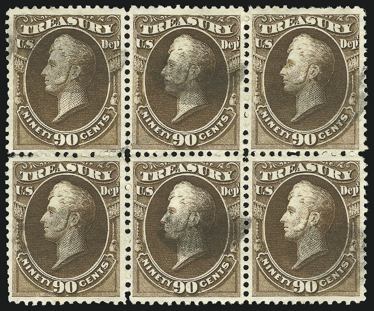 Sale no. 1100 — Lot no. 99 — Siegel Auction Galleries