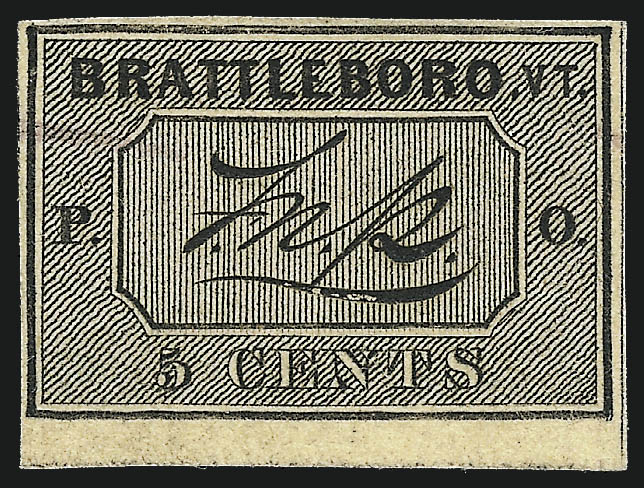 Sale no. 1106 — Lot no. 3004 — Siegel Auction Galleries