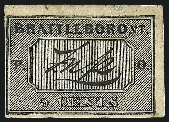 Sale no. 1106 — Lot no. 3005 — Siegel Auction Galleries