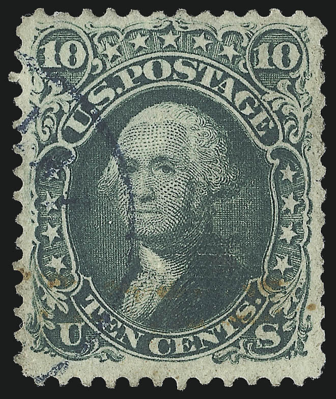 Sale no. 1106 — Lot no. 3103 — Siegel Auction Galleries