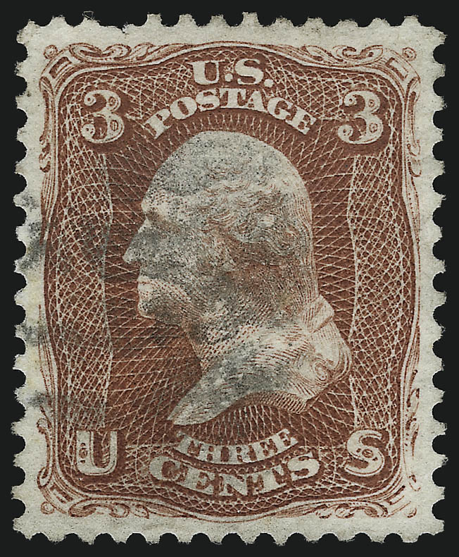 Sale no. 1106 — Lot no. 3107 — Siegel Auction Galleries