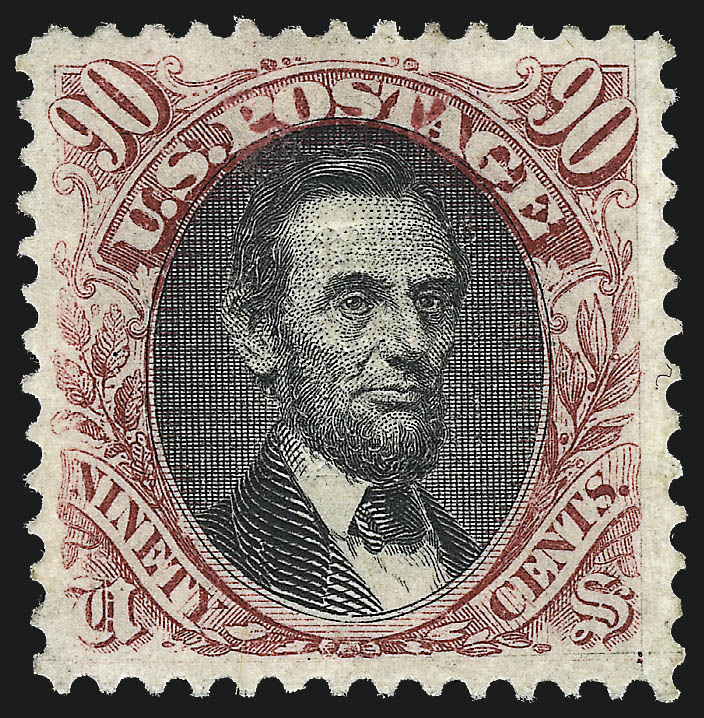 Sale no. 1106 — Lot no. 3115 — Siegel Auction Galleries