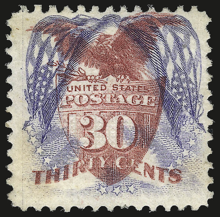 Sale no. 1106 — Lot no. 3116 — Siegel Auction Galleries