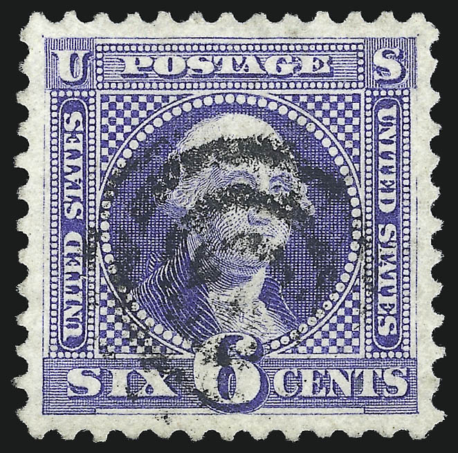 Sale no. 1106 — Lot no. 3117 — Siegel Auction Galleries