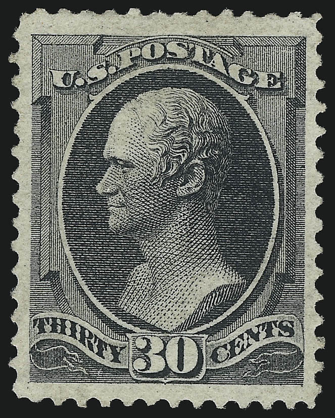 Sale no. 1106 — Lot no. 3125 — Siegel Auction Galleries