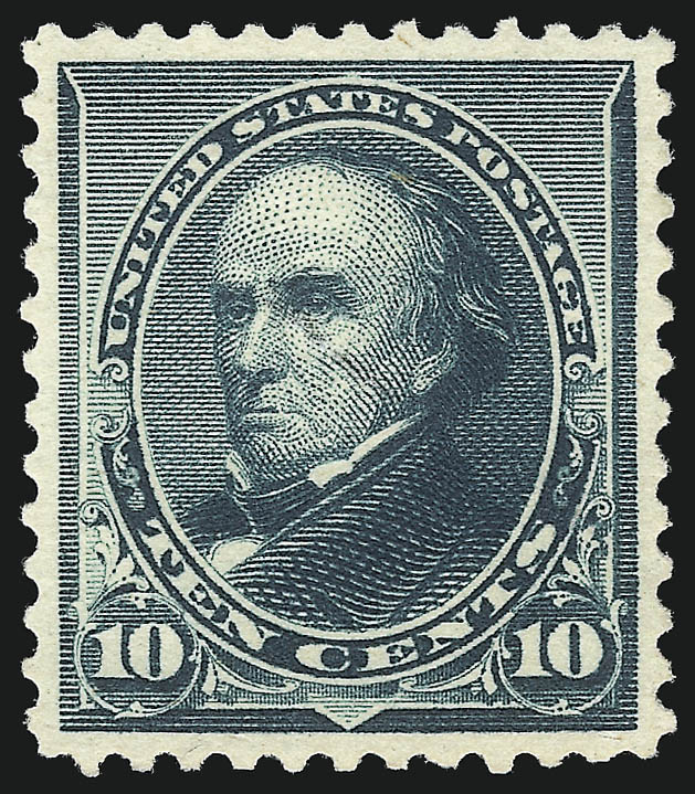 Sale no. 1106 — Lot no. 3130 — Siegel Auction Galleries