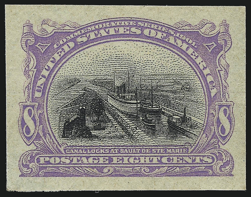 Sale no. 1106 — Lot no. 3143 — Siegel Auction Galleries