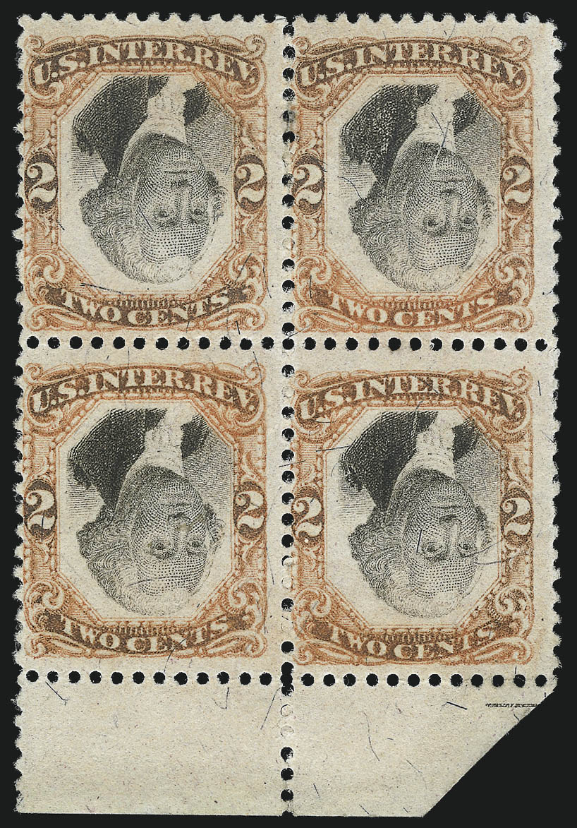 Sale no. 1106 — Lot no. 3172 — Siegel Auction Galleries