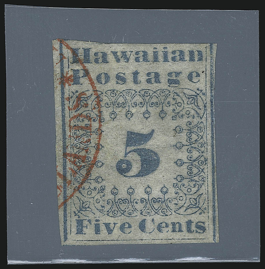 Sale no. 1106 — Lot no. 3177 — Siegel Auction Galleries