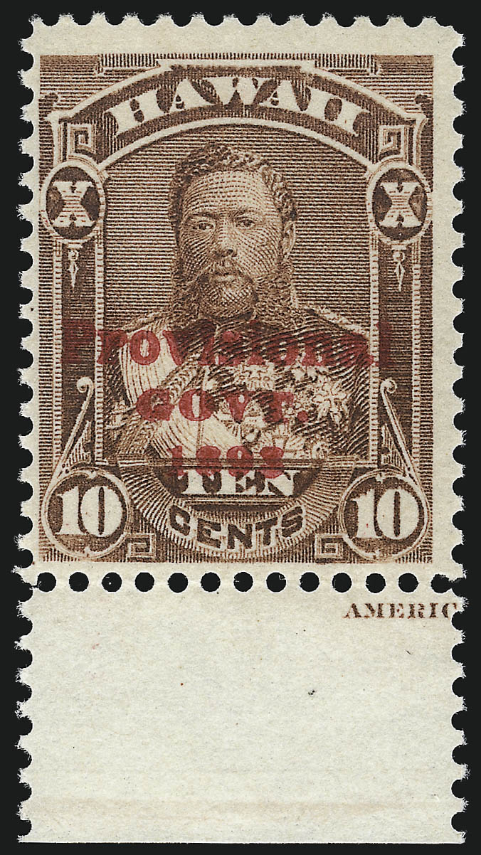 Sale no. 1106 — Lot no. 3179 — Siegel Auction Galleries