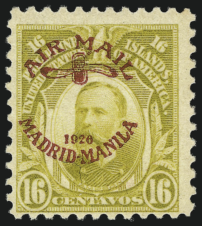 Sale no. 1106 — Lot no. 3182 — Siegel Auction Galleries