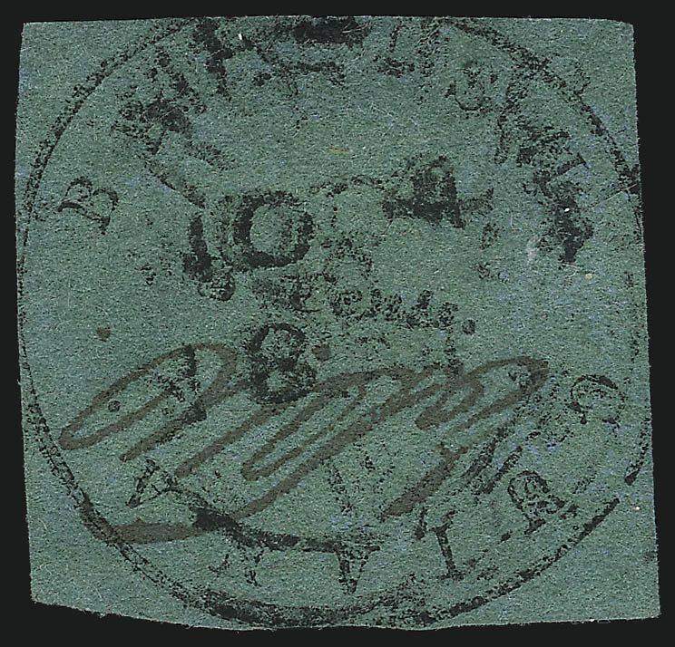 Sale no. 1106 — Lot no. 3185 — Siegel Auction Galleries