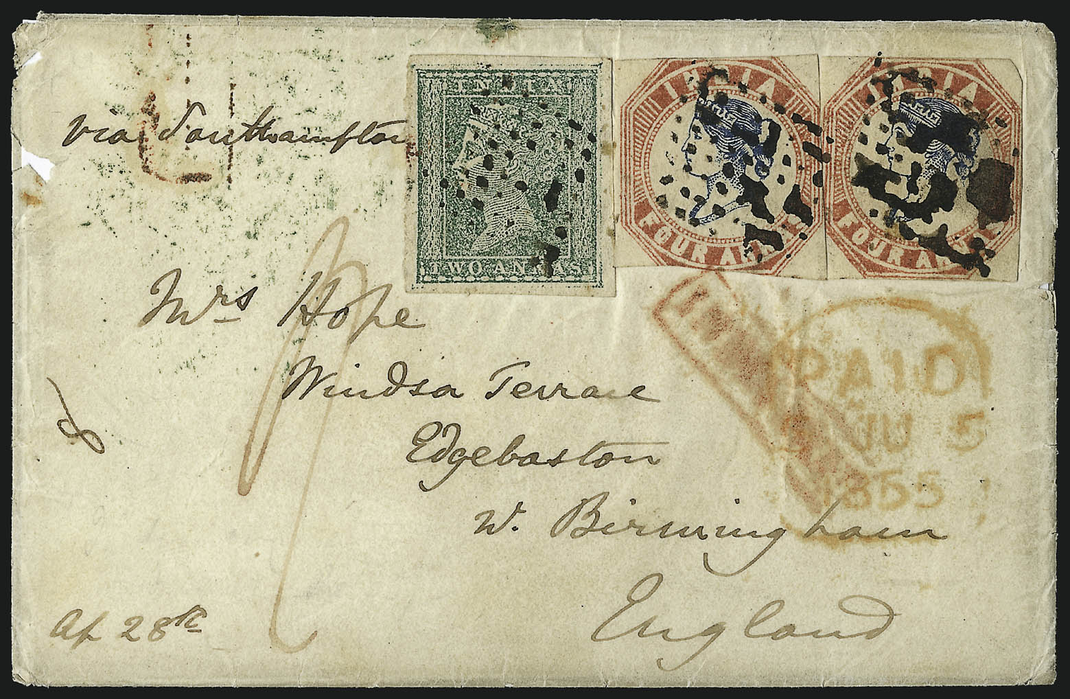 Sale no. 1106 — Lot no. 3200 — Siegel Auction Galleries