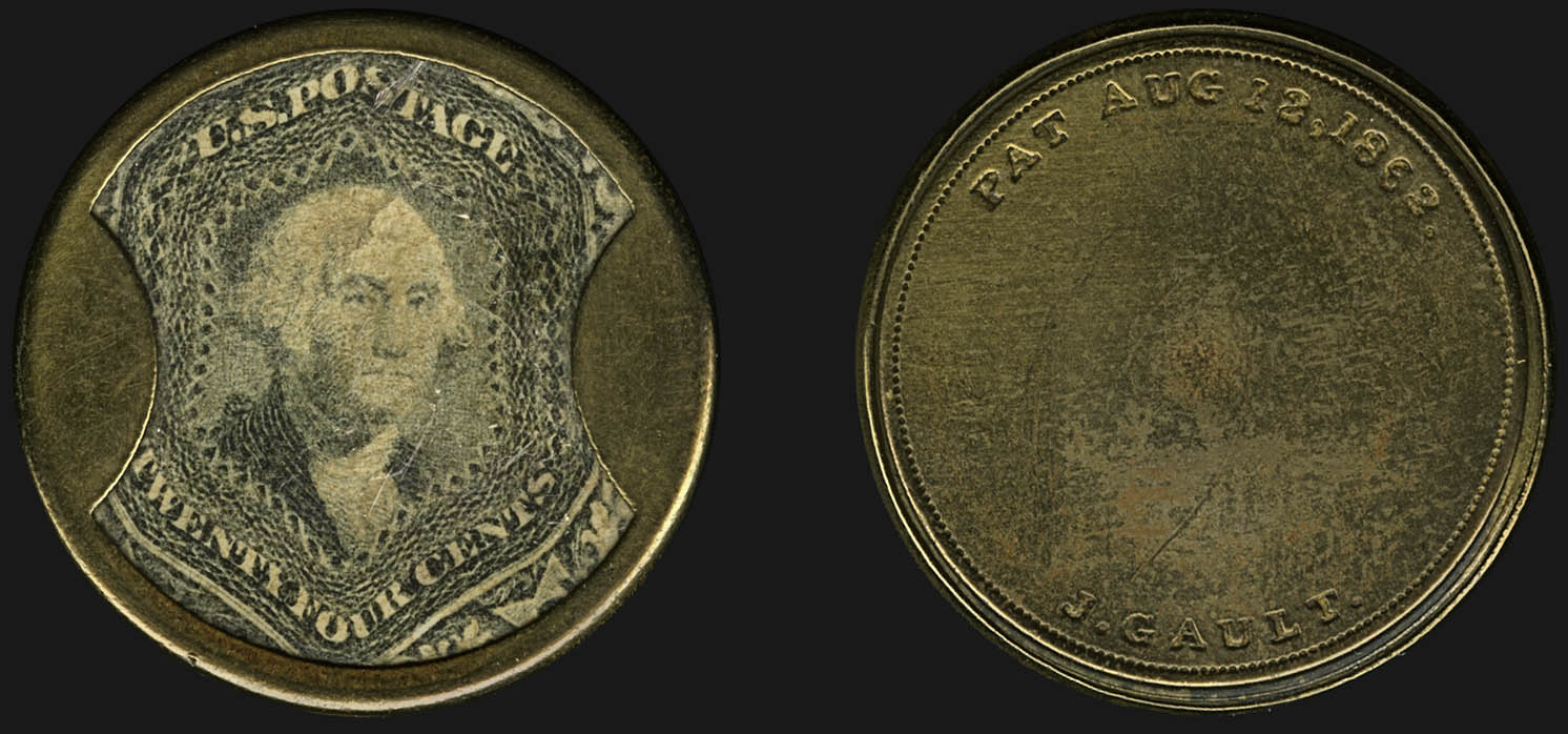 Sale no. 1107 — Lot no. 140 — Siegel Auction Galleries