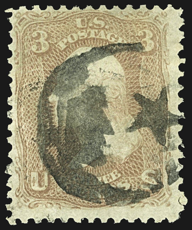 Sale no. 1107 — Lot no. 145 — Siegel Auction Galleries