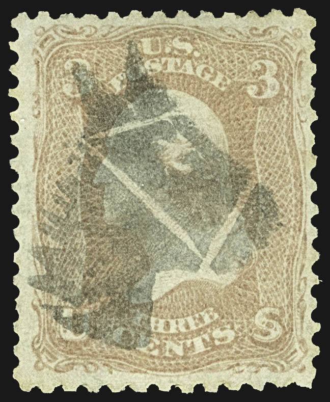 Sale no. 1107 — Lot no. 146 — Siegel Auction Galleries