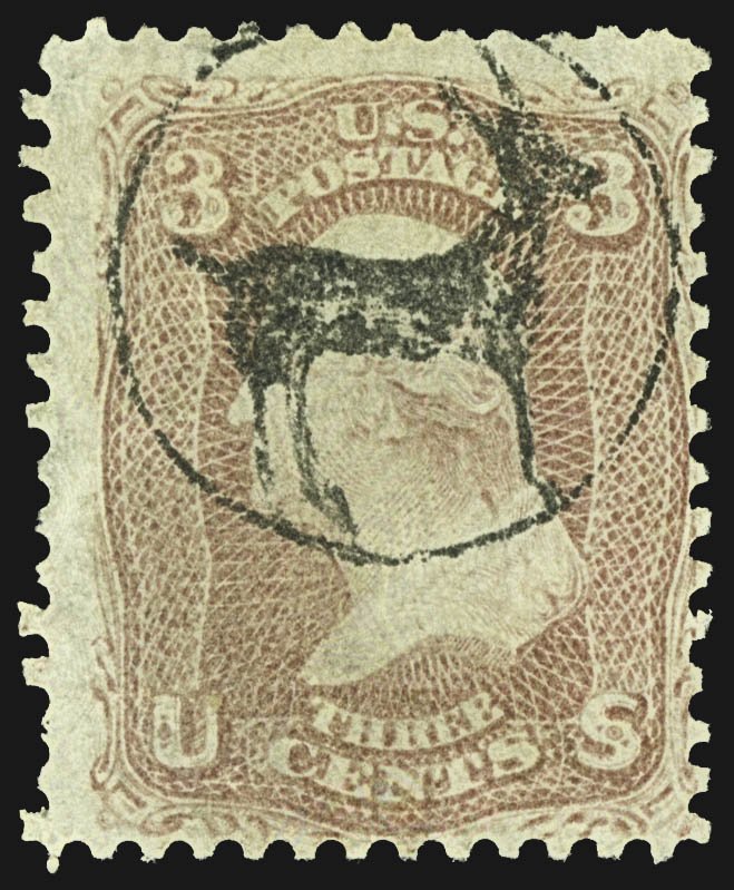 Sale no. 1107 — Lot no. 147 — Siegel Auction Galleries