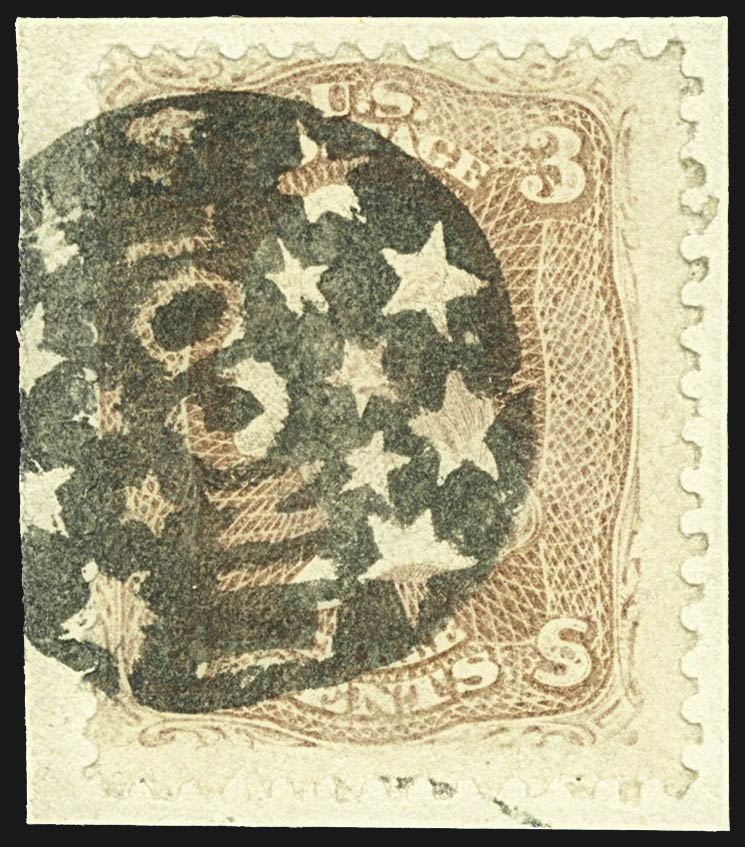 Sale no. 1107 — Lot no. 150 — Siegel Auction Galleries