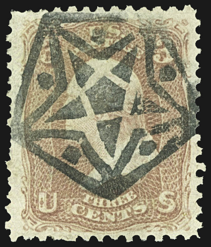 Sale no. 1107 — Lot no. 152 — Siegel Auction Galleries