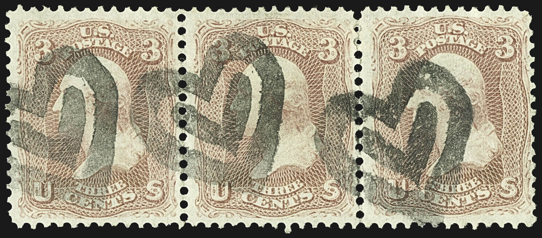 Sale no. 1107 — Lot no. 155 — Siegel Auction Galleries