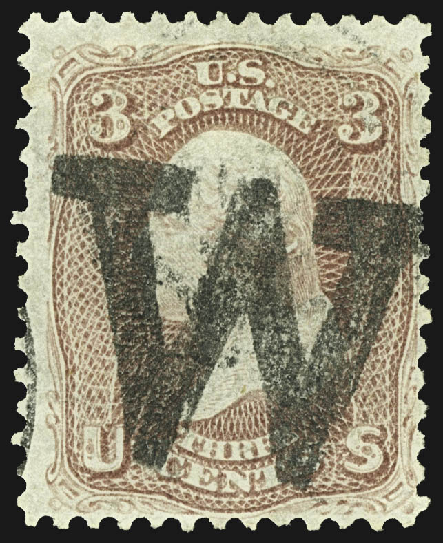 Sale no. 1107 — Lot no. 157 — Siegel Auction Galleries