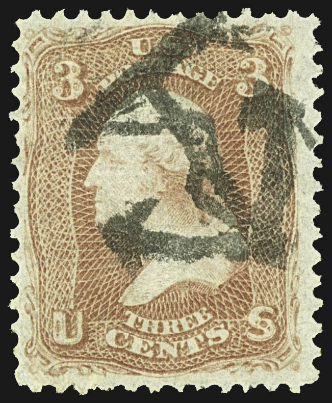 Sale no. 1107 — Lot no. 161 — Siegel Auction Galleries