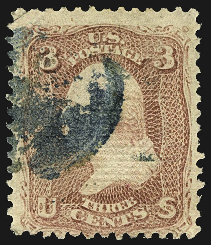 Sale no. 1107 — Lot no. 197 — Siegel Auction Galleries