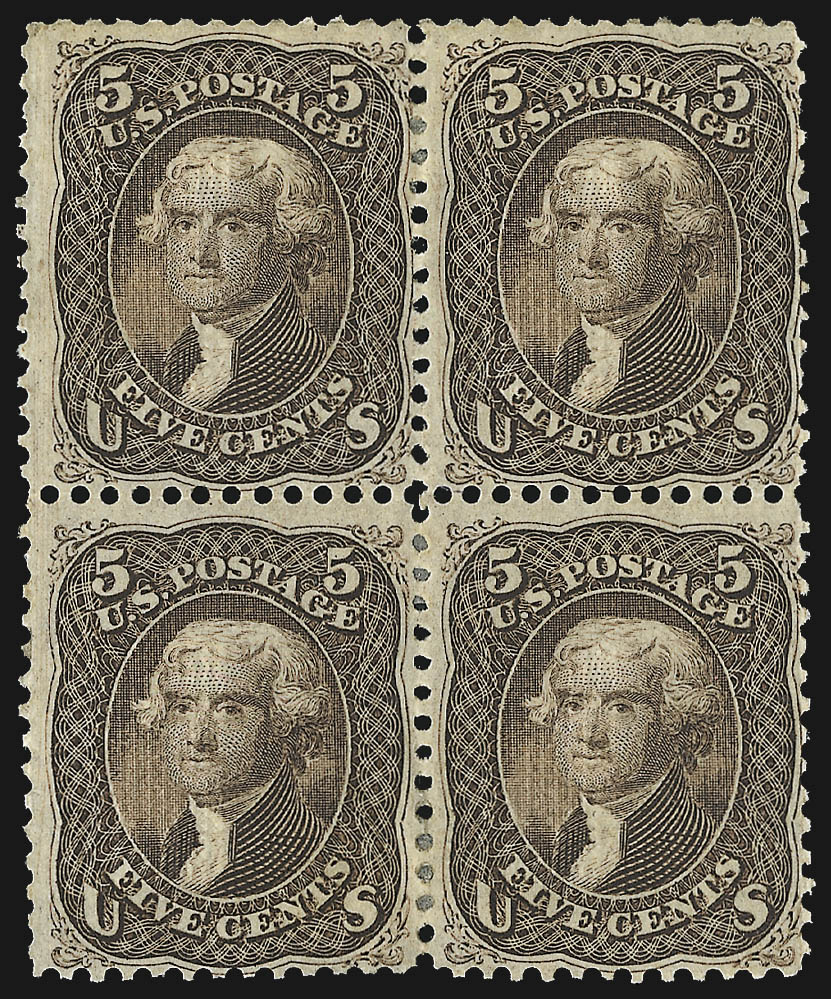 Sale no. 1107 — Lot no. 209 — Siegel Auction Galleries