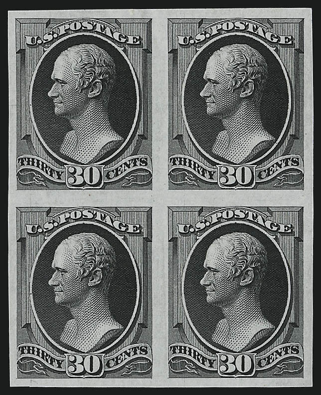 Sale no. 1107 — Lot no. 255 — Siegel Auction Galleries