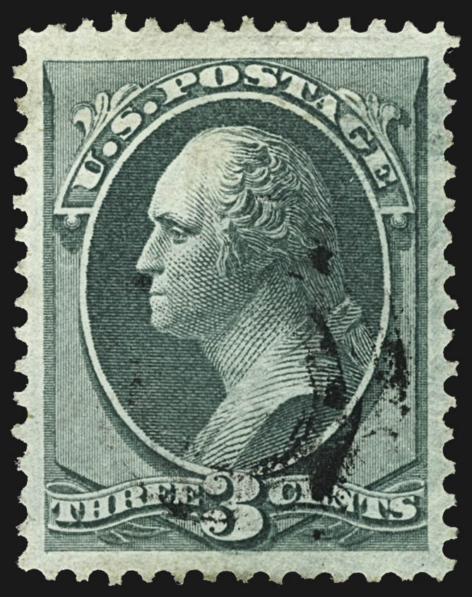 Sale no. 1107 — Lot no. 265 — Siegel Auction Galleries