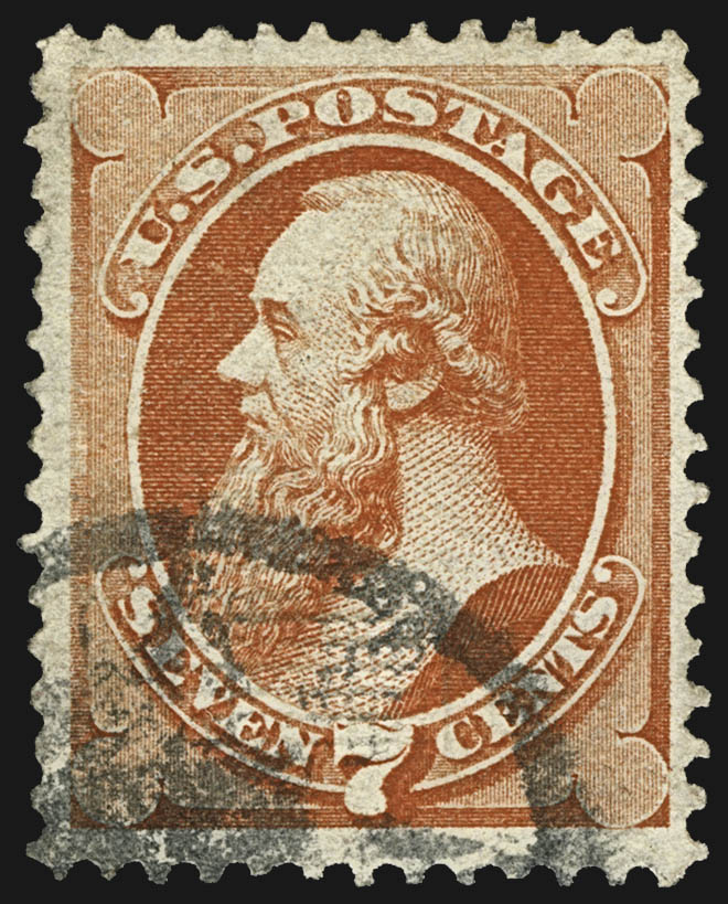 Sale no. 1107 — Lot no. 266 — Siegel Auction Galleries