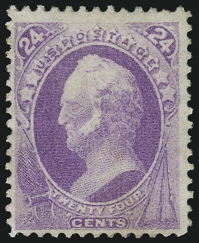 Sale no. 1107 — Lot no. 271 — Siegel Auction Galleries