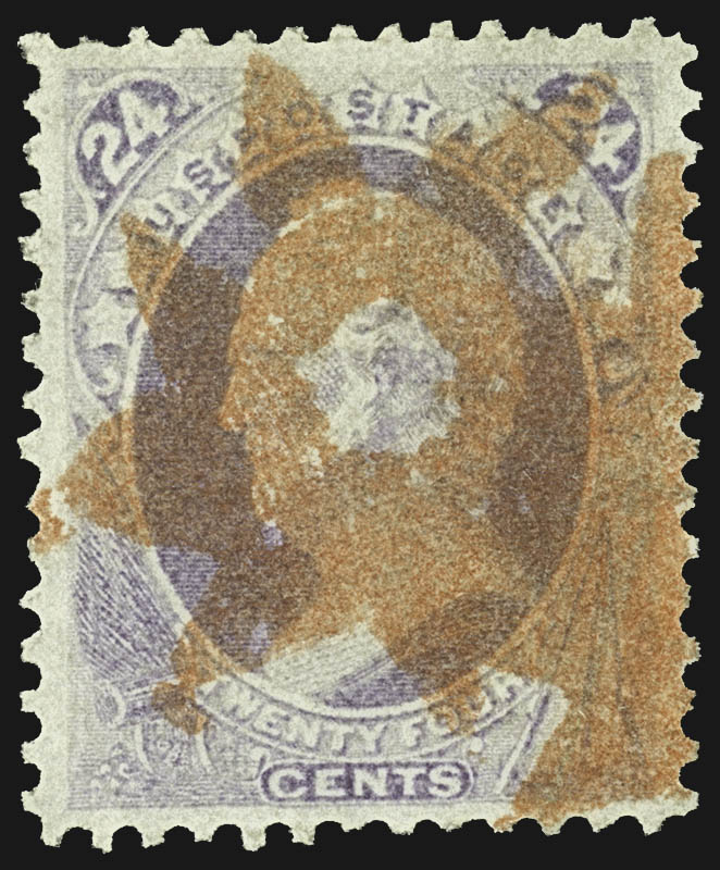 Sale no. 1107 — Lot no. 272 — Siegel Auction Galleries