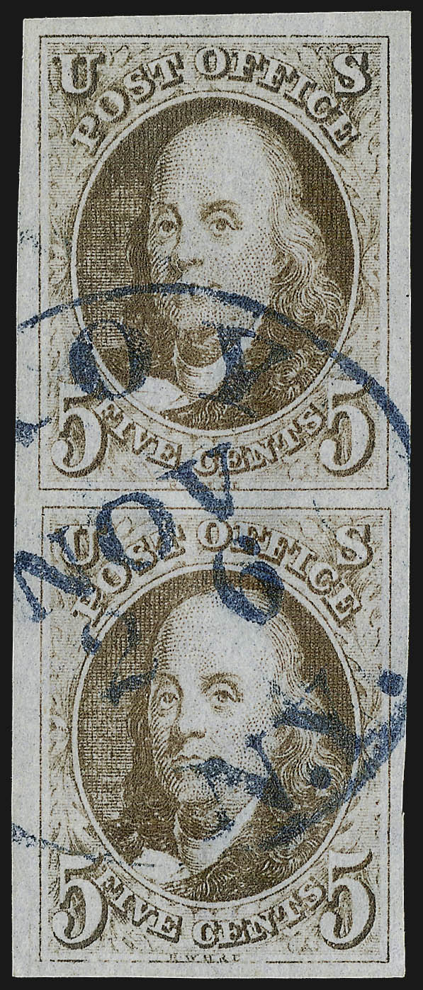 Sale no. 1107 — Lot no. 29 — Siegel Auction Galleries