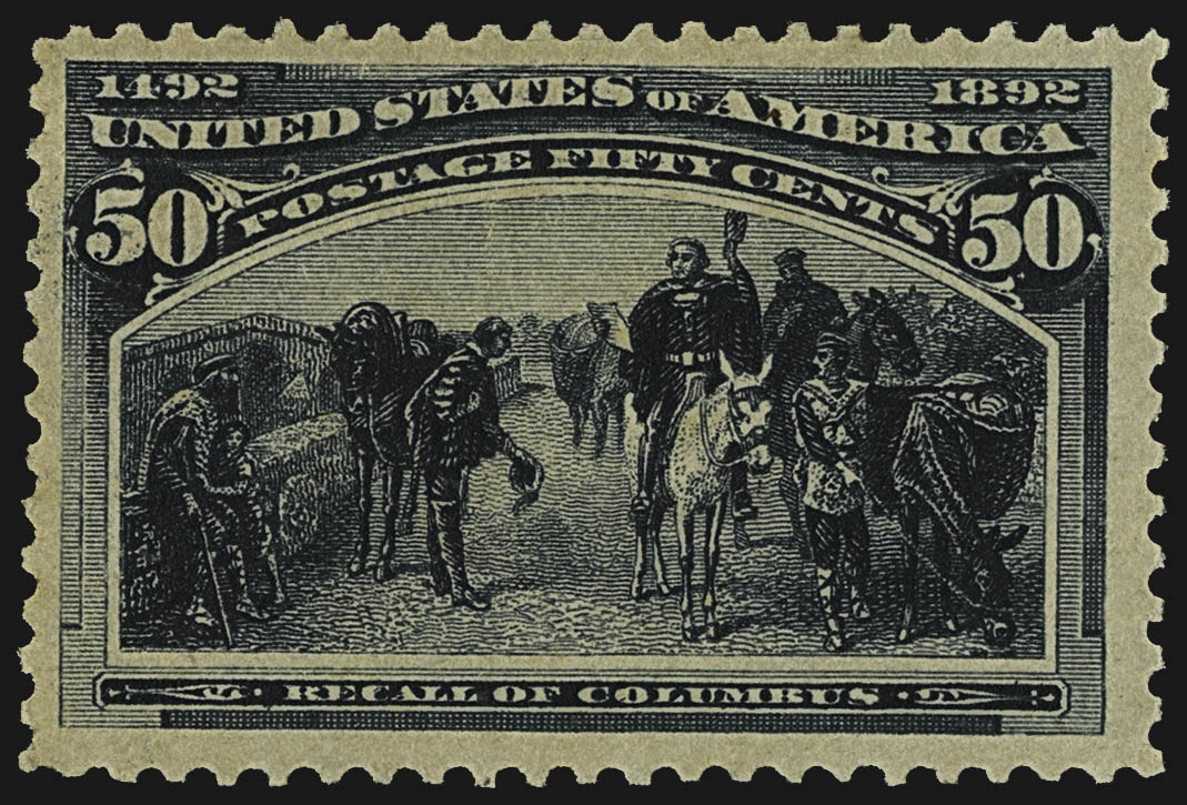 Sale no. 1107 — Lot no. 301 — Siegel Auction Galleries