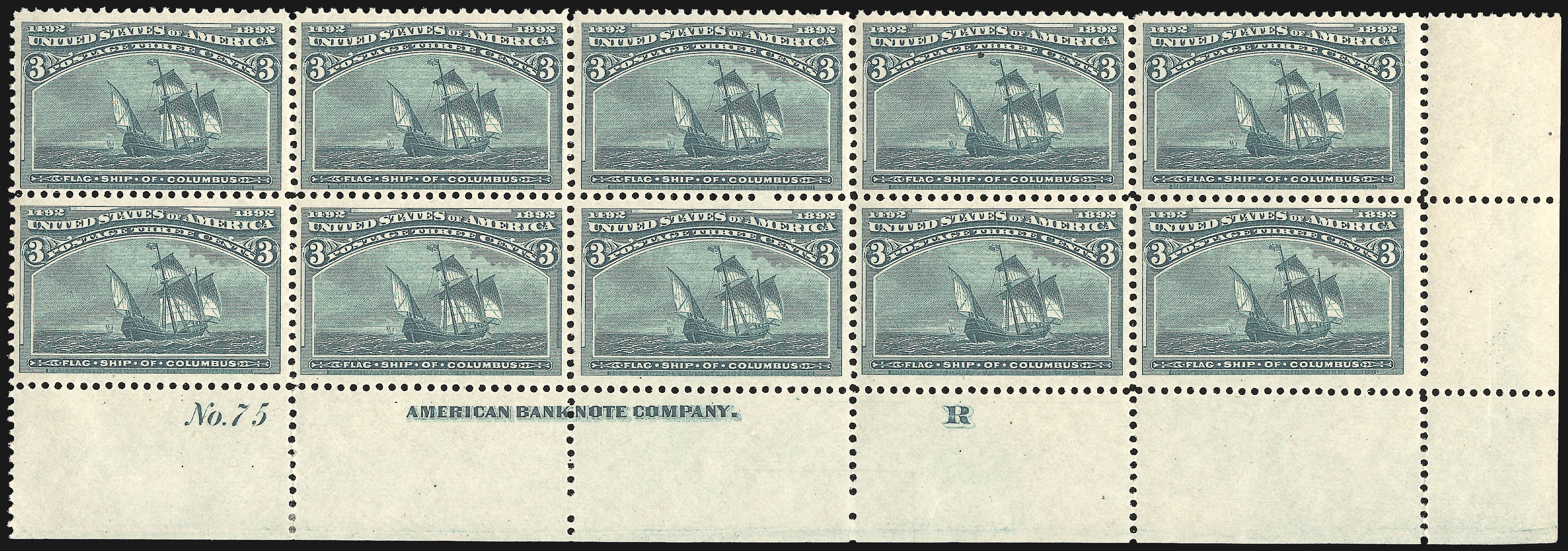 Sale no. 1107 — Lot no. 305 — Siegel Auction Galleries