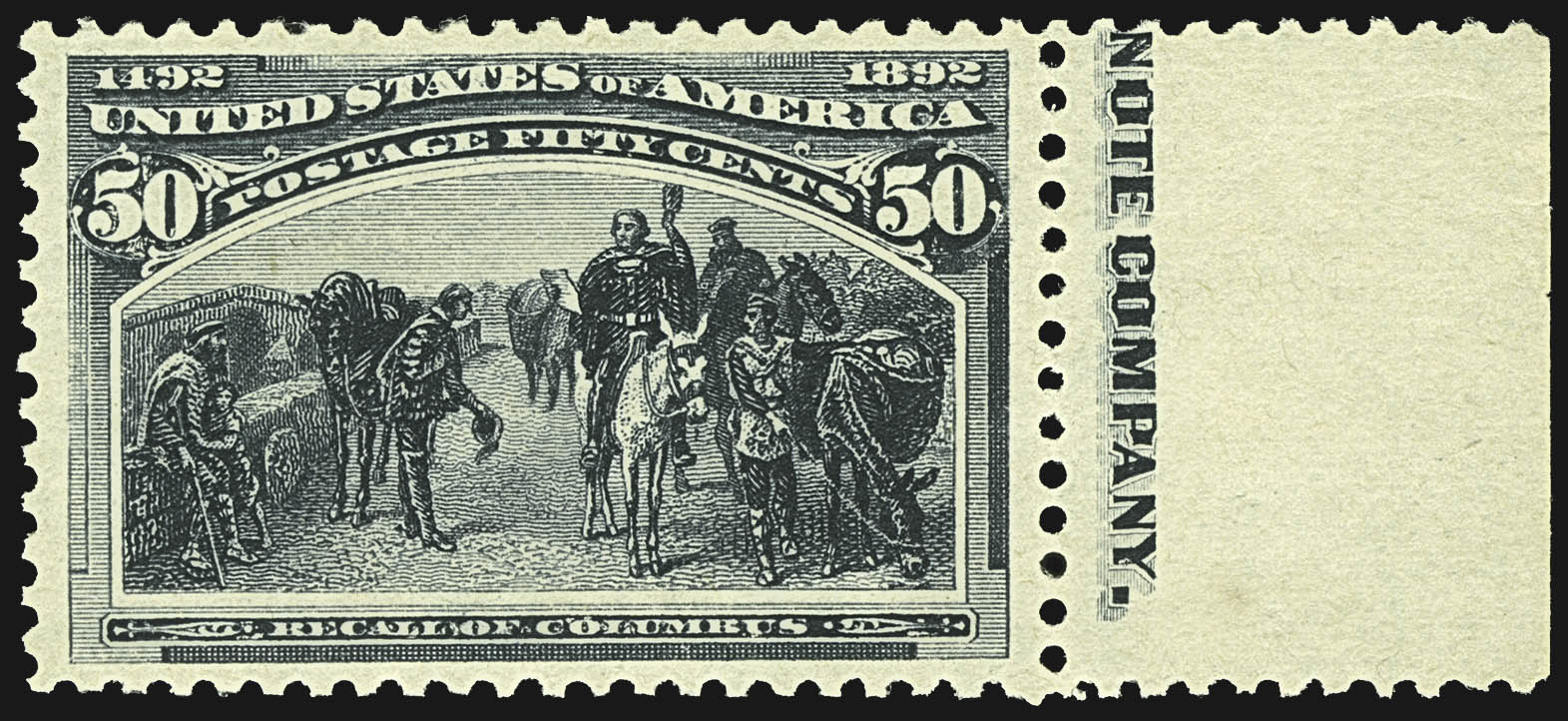 Sale no. 1107 — Lot no. 323 — Siegel Auction Galleries