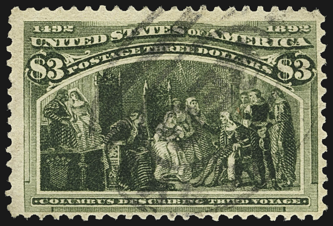 Sale no. 1107 — Lot no. 333 — Siegel Auction Galleries