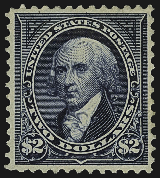 Sale no. 1107 — Lot no. 369 — Siegel Auction Galleries