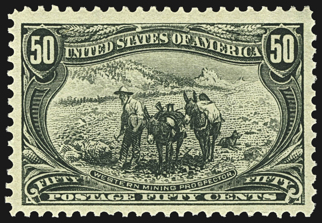 Sale no. 1107 — Lot no. 388 — Siegel Auction Galleries